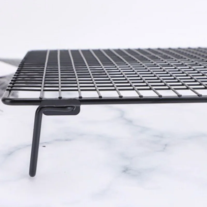 Многофункциональная складная охлаждающая подставка для торта под вырезом