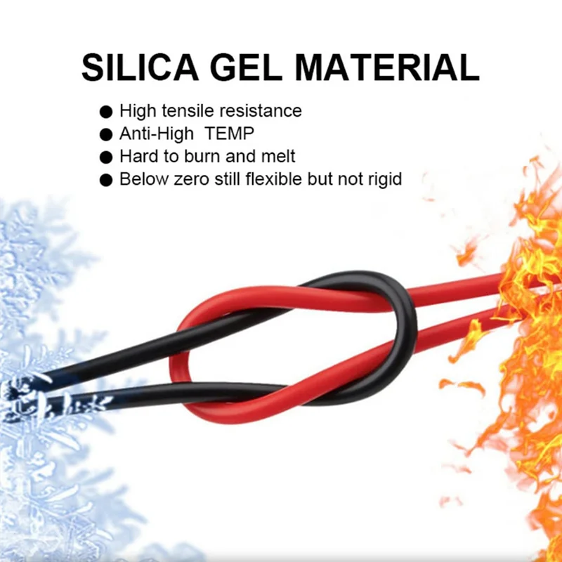 Универсальные измерительные провода для мультиметра кабель переменного тока