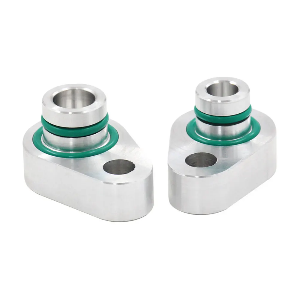 

2Pcs Rear AC Block Off Kit fits For Ford Explorer 2010 - 2018