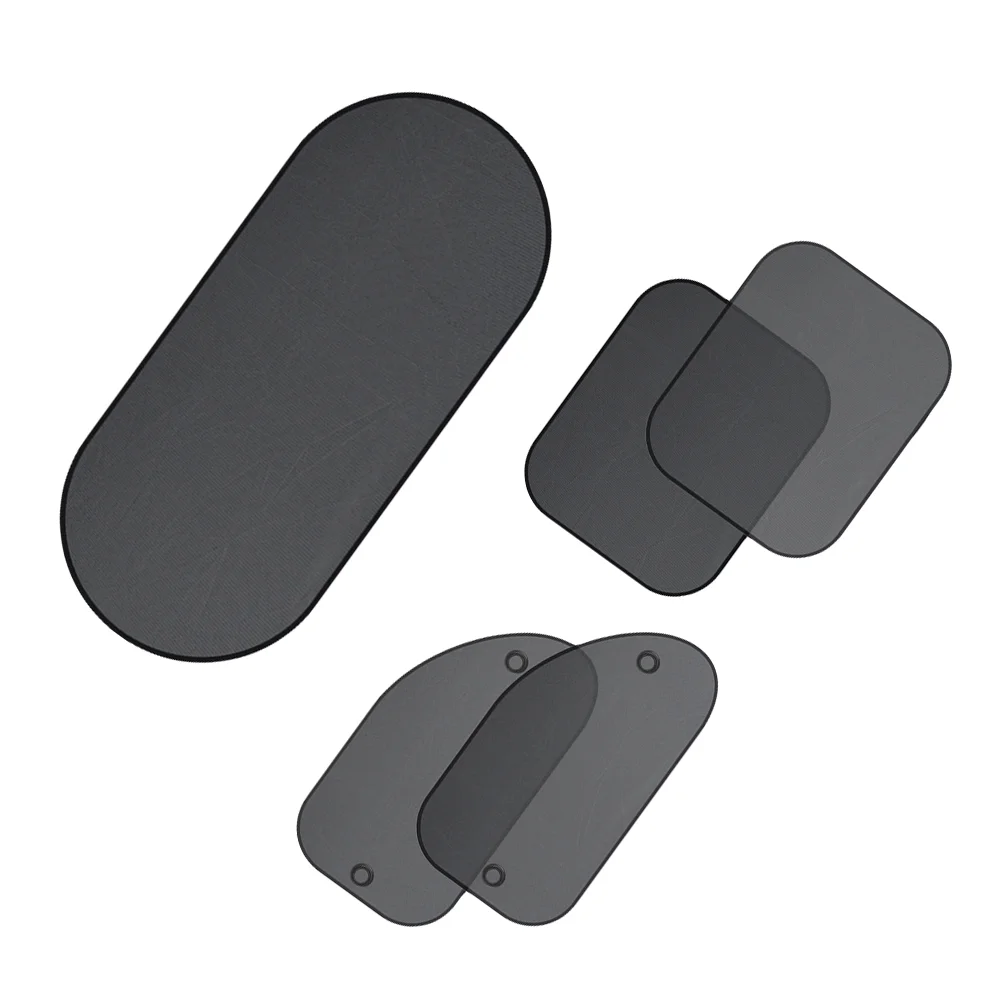 

1 Set Uv Car Window Cling Truck Window Sun Shield Sunblock Auto Window Shield Baby Car Window Screen Car Side Window Sunshades