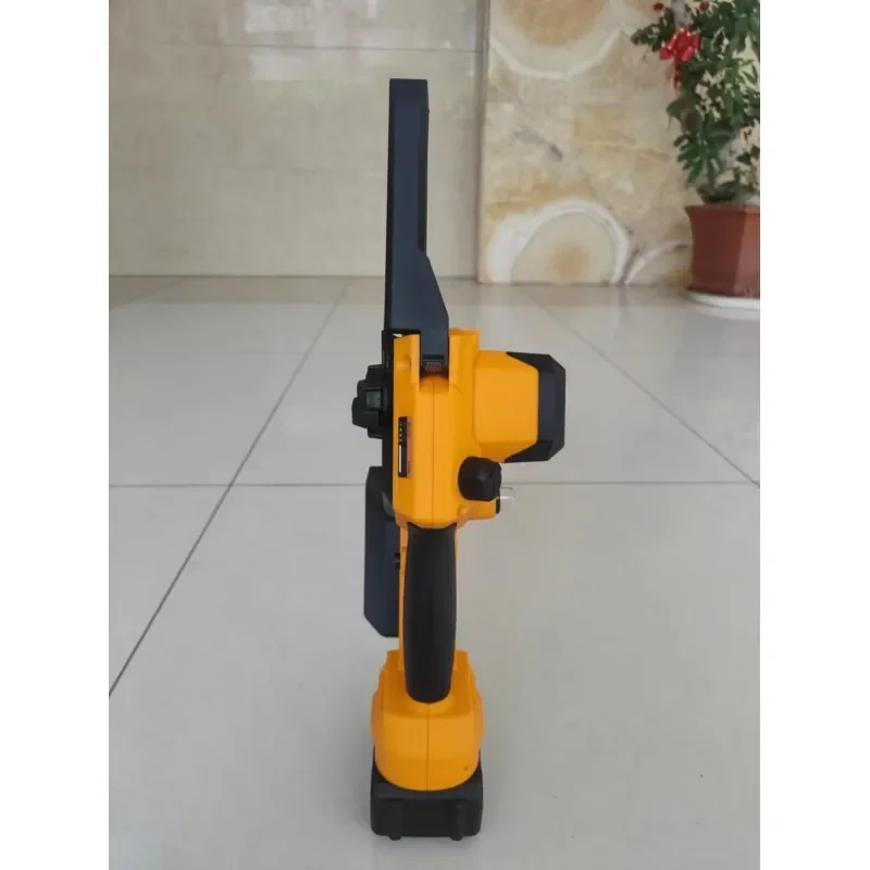 Новая модель аккумуляторной электрической цепной пилы Power Action DC18V для сада, бесщеточная, для обрезки веток деревьев (art.: 3920dab334aba) - 3920dab334aba