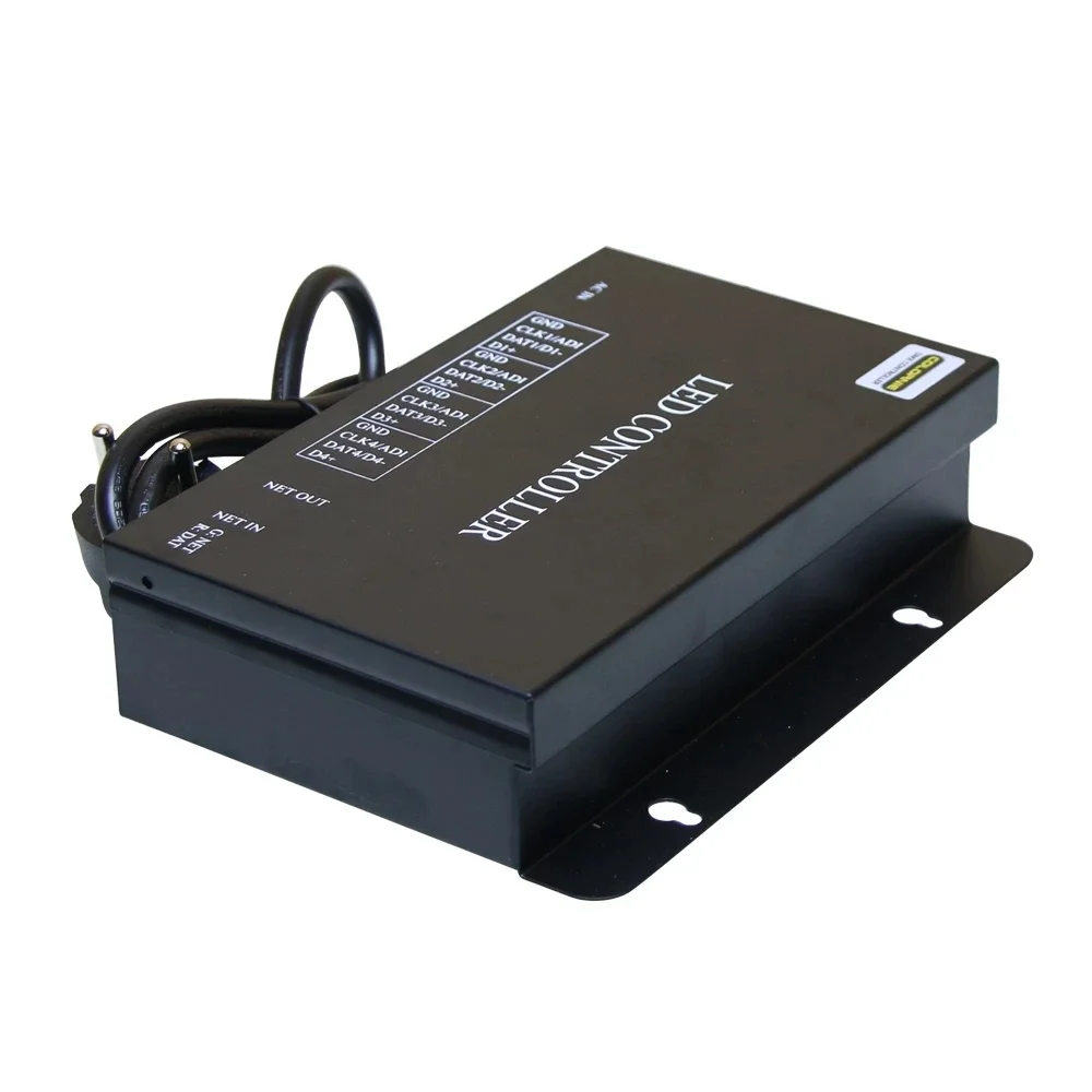 Светодиодный декодер H802ra Artnet WS2811 WS2801 светодиодная полоса светодиодный