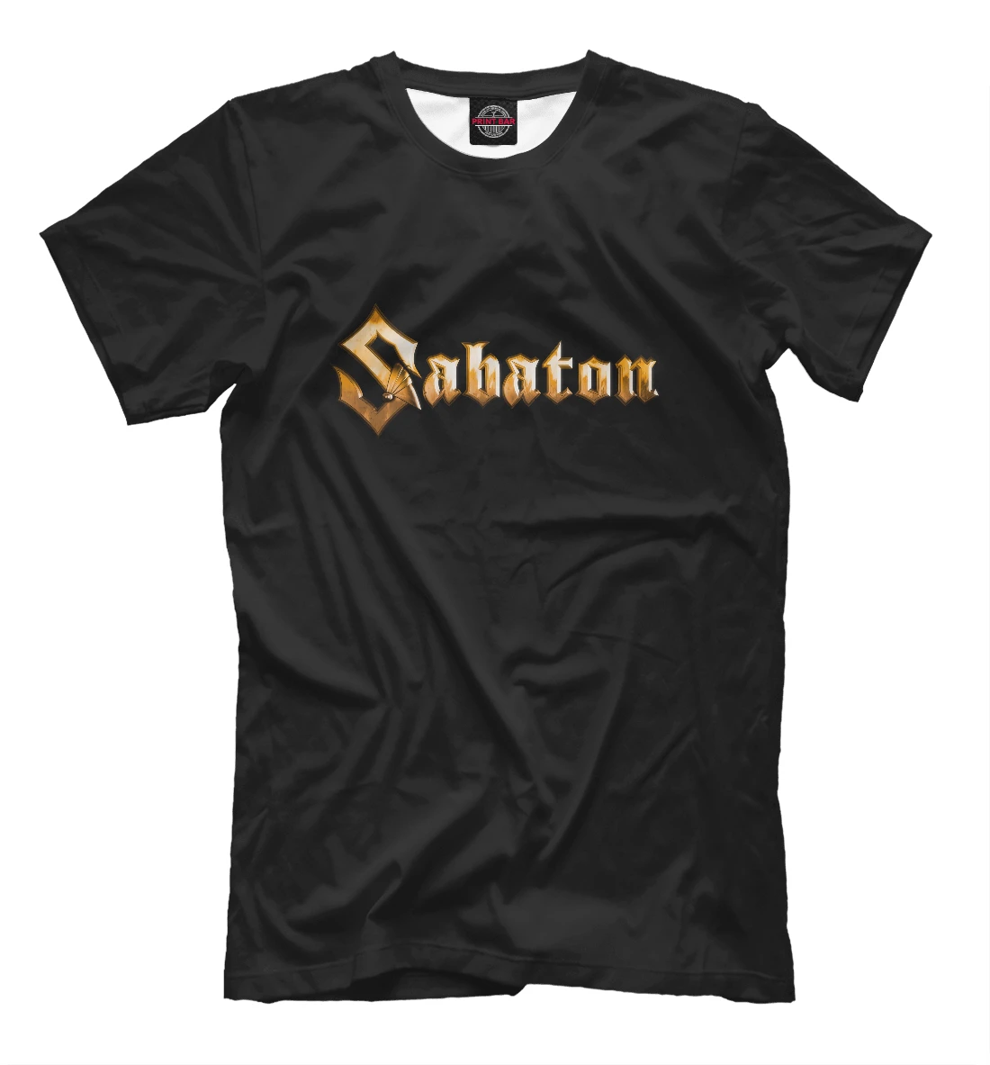 Футболка Sabaton |