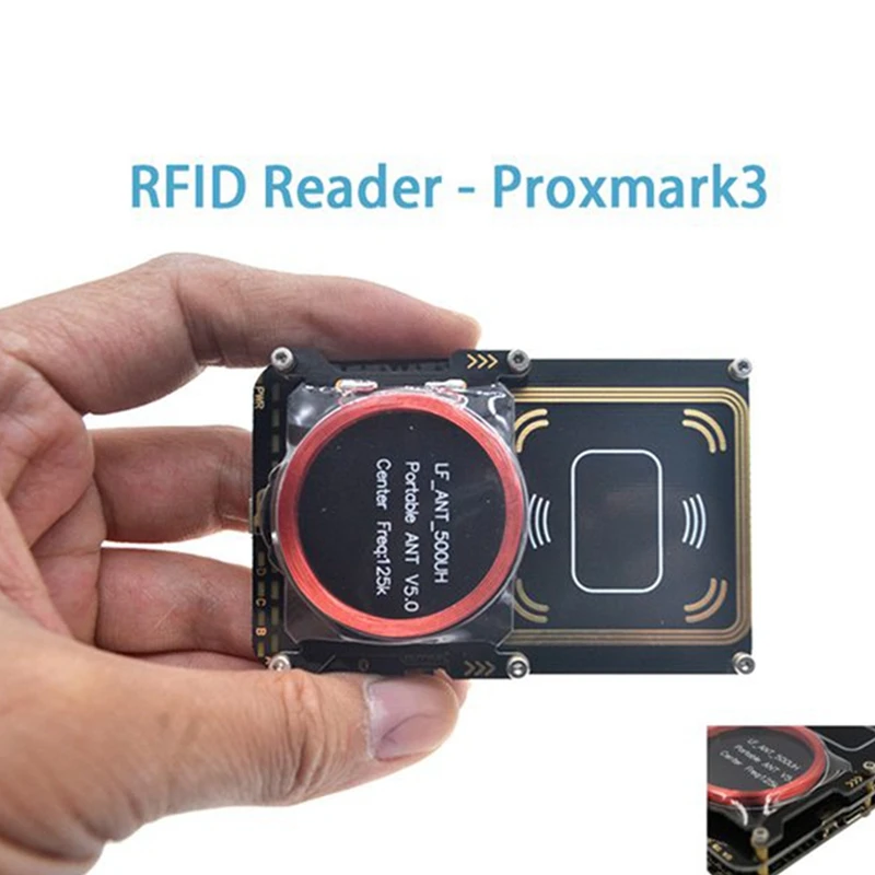 Дубликатор смарт-карт Proxmark3 NFC RFID, 512 М