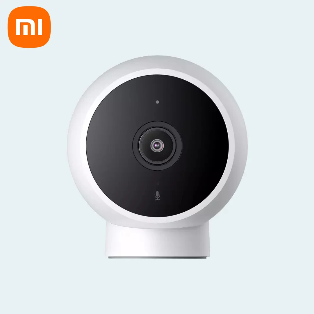 

Xiaomi умная камера стандартная версия 2K Home умный ИИ монитор обнаружения человека с магнитным основанием ИК камера ночного видения HD1296P