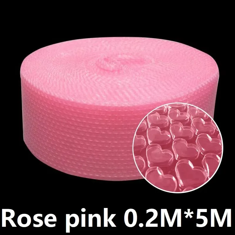 

Пузырчатая пленка сердце QPD01