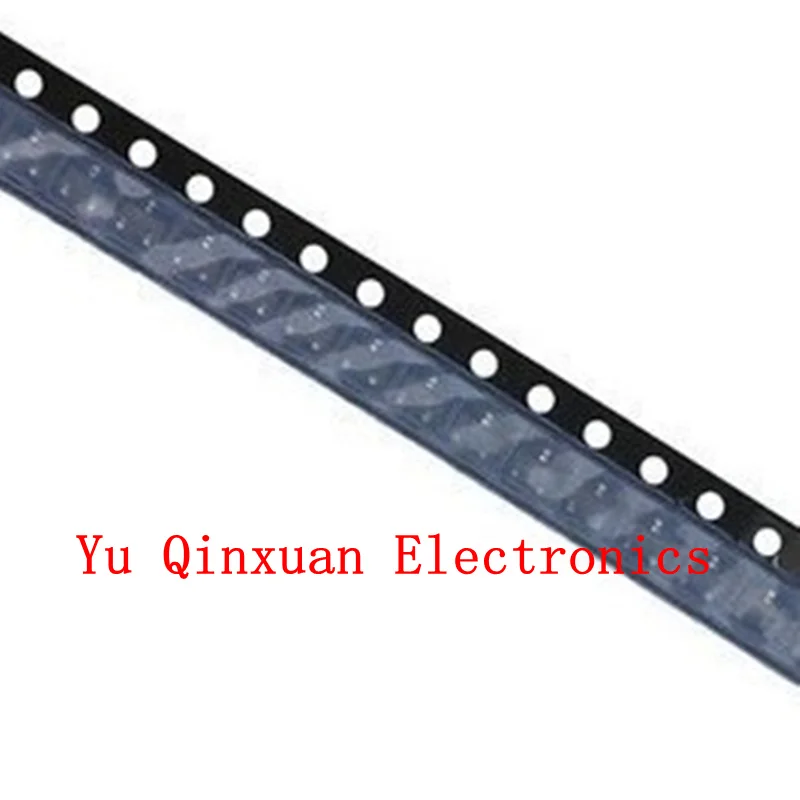 BCW60D SOT-23 одиночный биполярный транзистор, универсальный, NPN, 32 В, 250 МГц, 250 мВт, ма