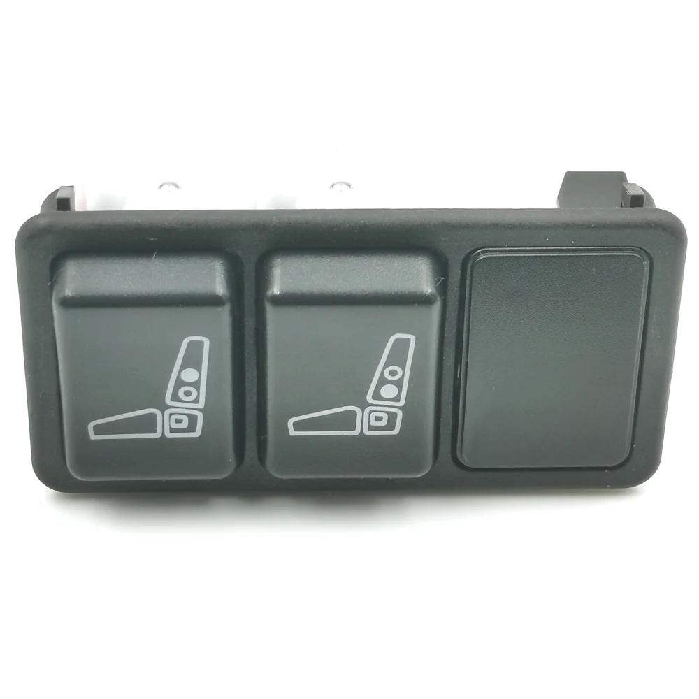 Оригинальная поясничная регулировка Ips 2 кнопки для Isri/man/iveco (цвет) Oe: 299074-02/04e