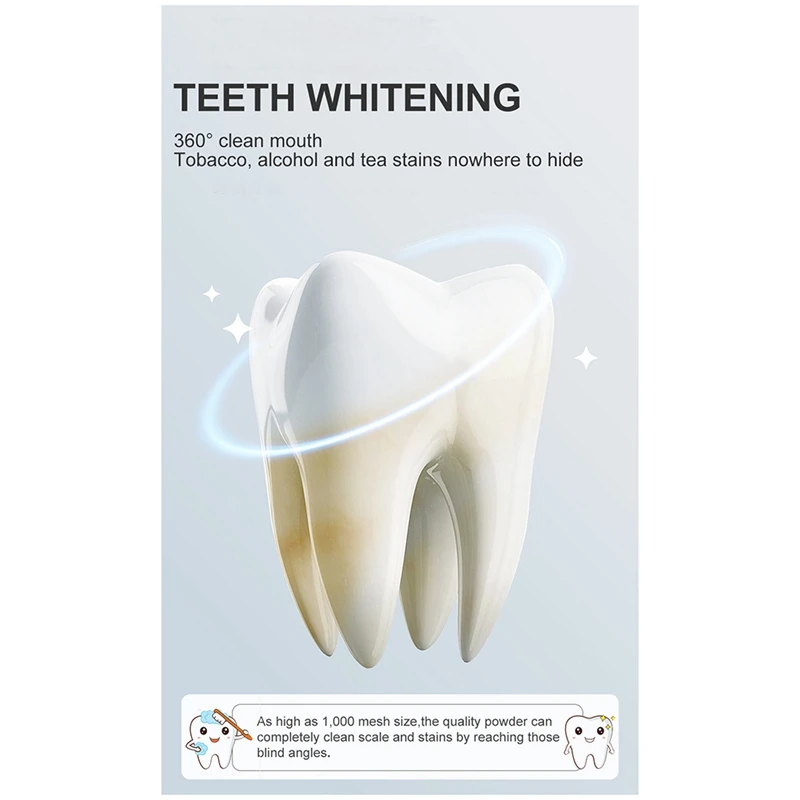 Порошок для отбеливания зубов Rtopr 1 шт. жемчужная эссенция натуральная зубная