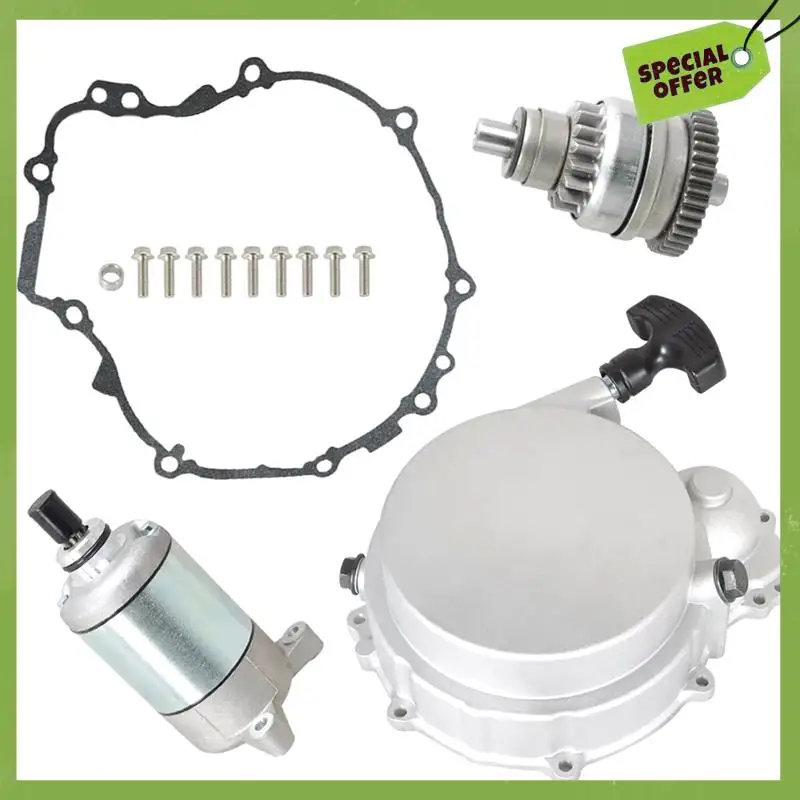 Фото Ведущий привод для Polaris Sportsman 500 1996-2013, полный ручной стартер 3084981, 3090188, 495713 №3