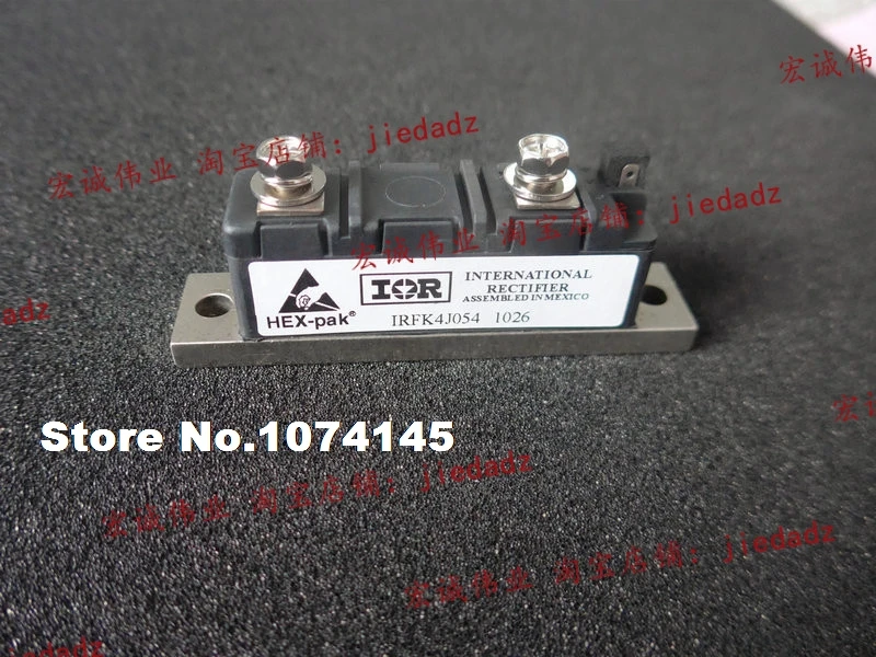 

IRFK4J054 Efficacy module