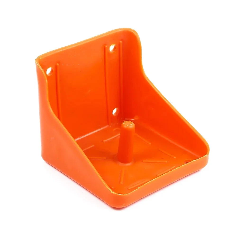 1 Pc Cattle Sheep Licking Brick Box Plastic Feed Salt Thick Type Block Farm livestock Equipment