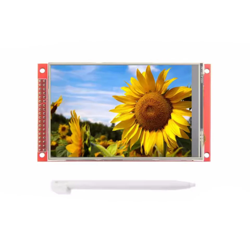 3 95 &quot/4 0&quot дюймов 320*480 ILI9488 TFT цветной ЖК-экран модуля с сенсорной панелью для Arduino