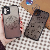 constellations phone case for iphone x xr xs max cases for iphone 11 12 13 pro max mini 8 7 plus se 2020 hard back cover fundas