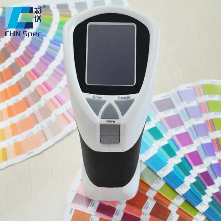 

CS-280 Spectral Colorimeter /Plastic paint colorimeter ISO 7724/1,ASTM E1164
