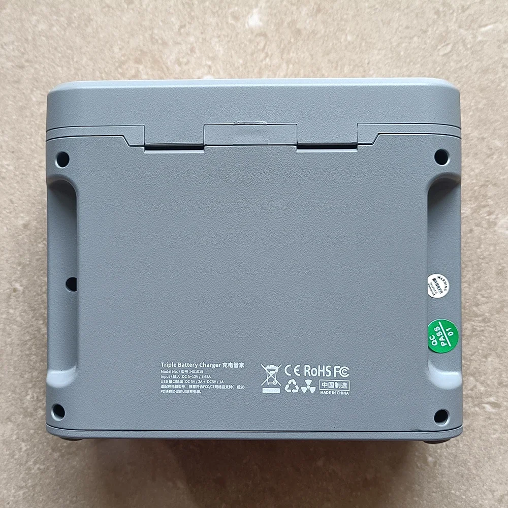 Зарядный концентратор CFLY Faith Mini2 3 в 1 зарядное устройство для нескольких батарей