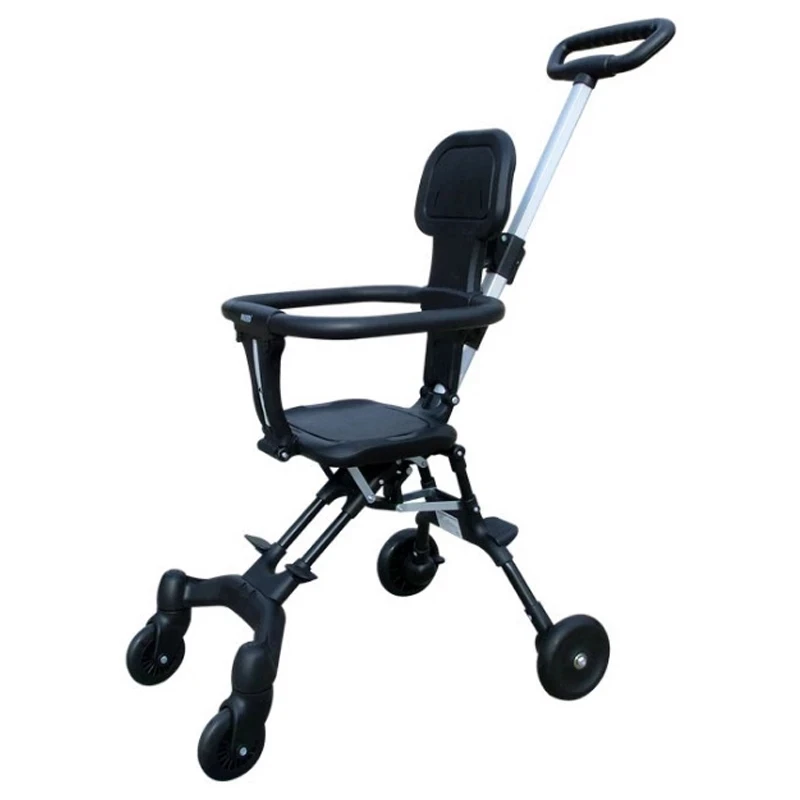 

Baby Stroller Newborn Two-Way Seats Portable Light Weight Baby Cart Kids Travel Car Four Wheel Baby Carriage For 0-4years old