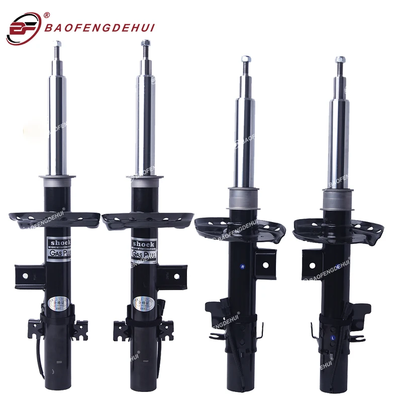 

Magnetic Ride Control Front Rear Suspension Shock Absorbers For Land Rover Range Rover Evoque 11-18 LR079420 LR079421 LR057931