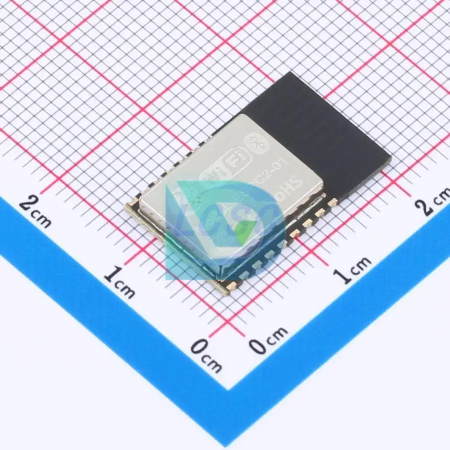 Φ-98 дБм 20 печатная плата 2 4 ГГц плагин 24 5x14 5 мм модули Wi-Fi электронные компоненты