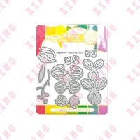 2022 orchid dies diy scrapbook gift card decoration embossing template handmade craft knife mould blade punch metal cutting dies