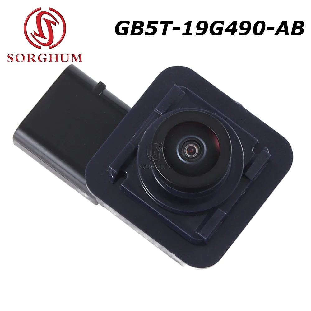 

GB5T-19G490-AB GB5T19G490AB Камера заднего вида для Ford Explorer 2.3L 3.5L 2016 2017 2018 2019 Камера резервного копирования для помощи при парковке