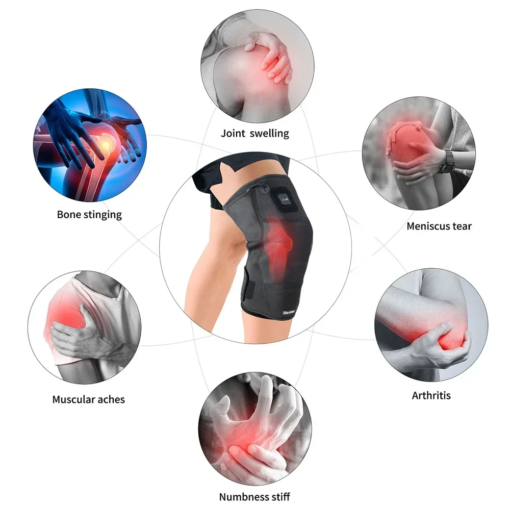 Наколенники BENKEN спортивные наколенники для поддержки артрита баскетбола