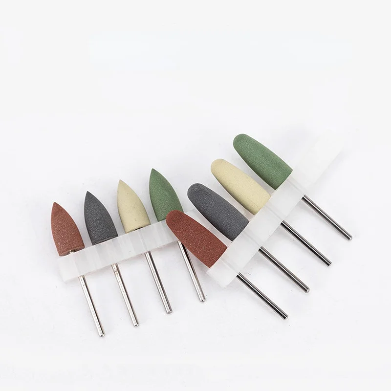 

Dental Resin Base Polishing Burs Teeth Jewel Polishers Dental Materials