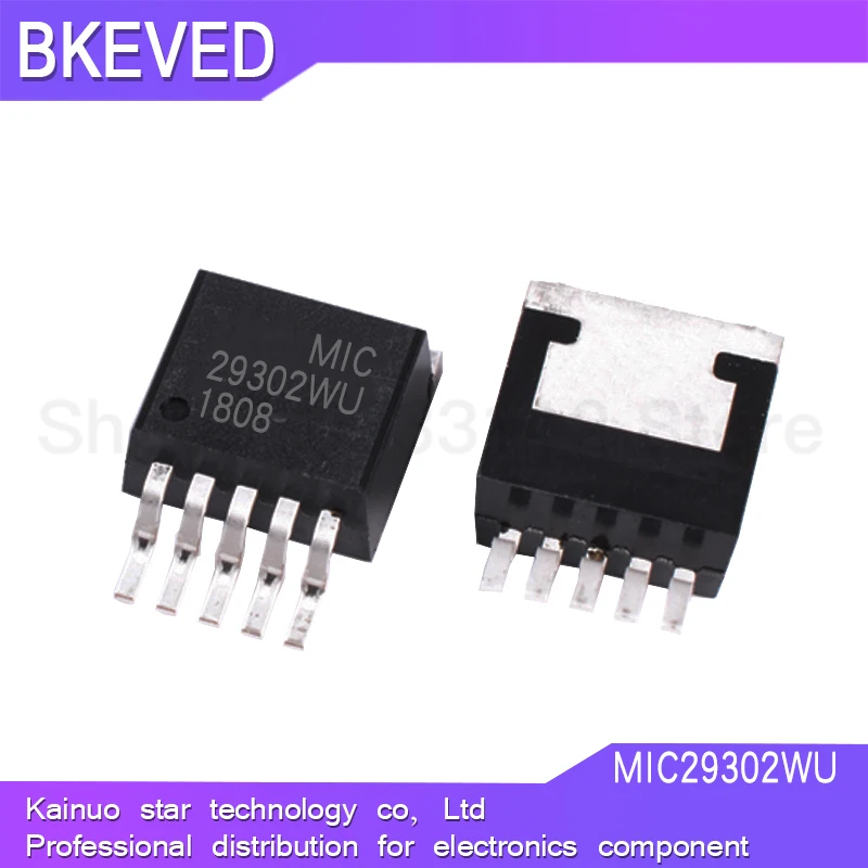 

10pcs MIC29302WU TO263 29302WU TO-263 MIC29302 TO263-5 new and original