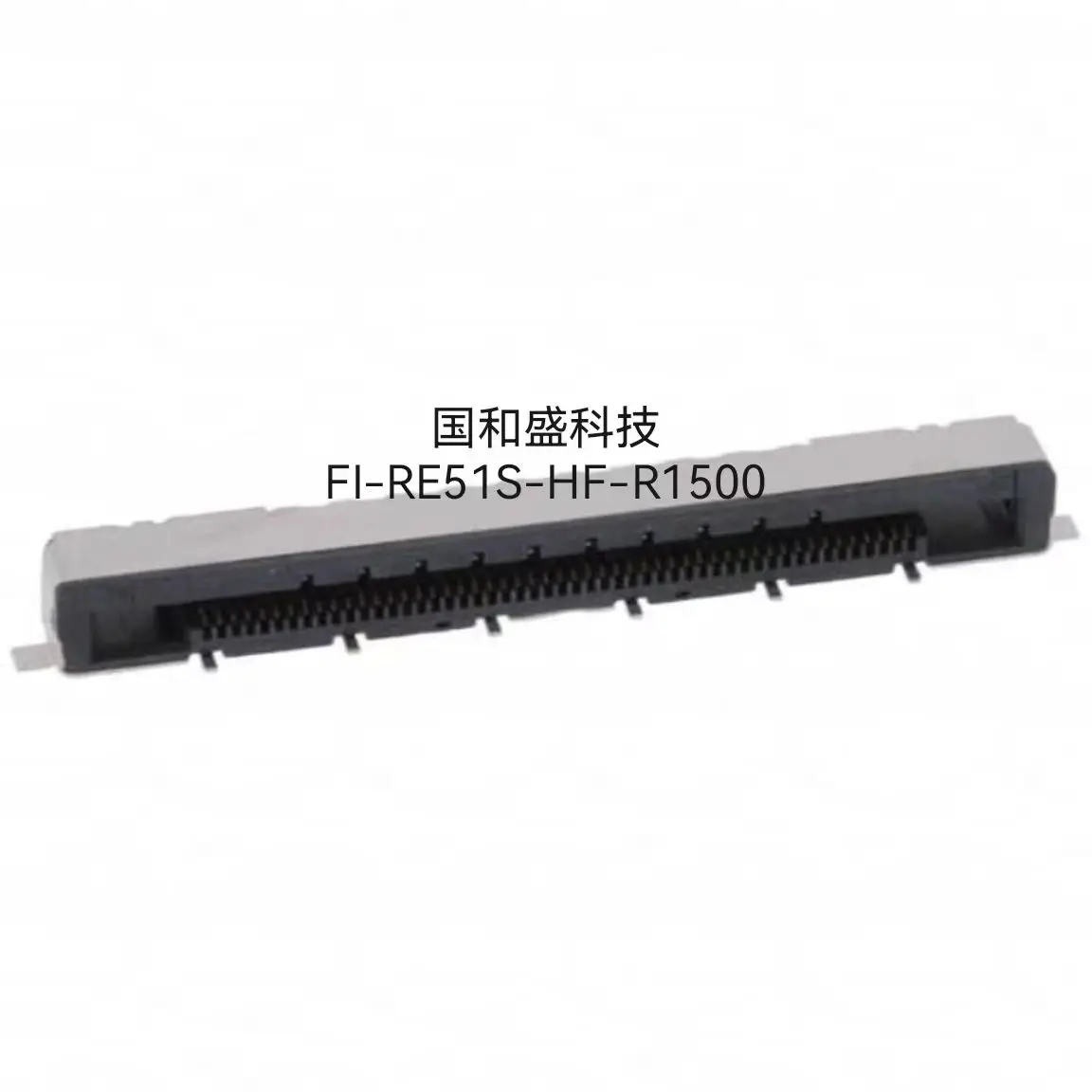 5-10 шт. FI-RE51S-HF-R1500 51PIn 0 5 мм LVDS FFC/FPC новый оригинальный разъем