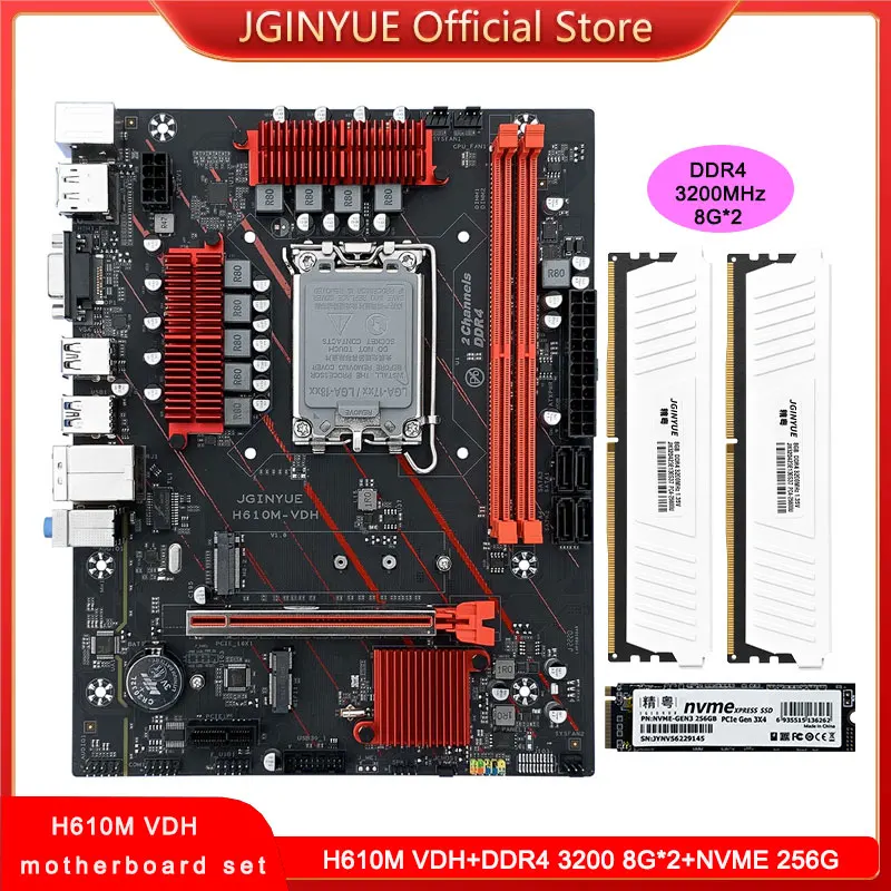 H610 e ddr4. Материнская плата jginyue h610m. материнская плата jginyue.