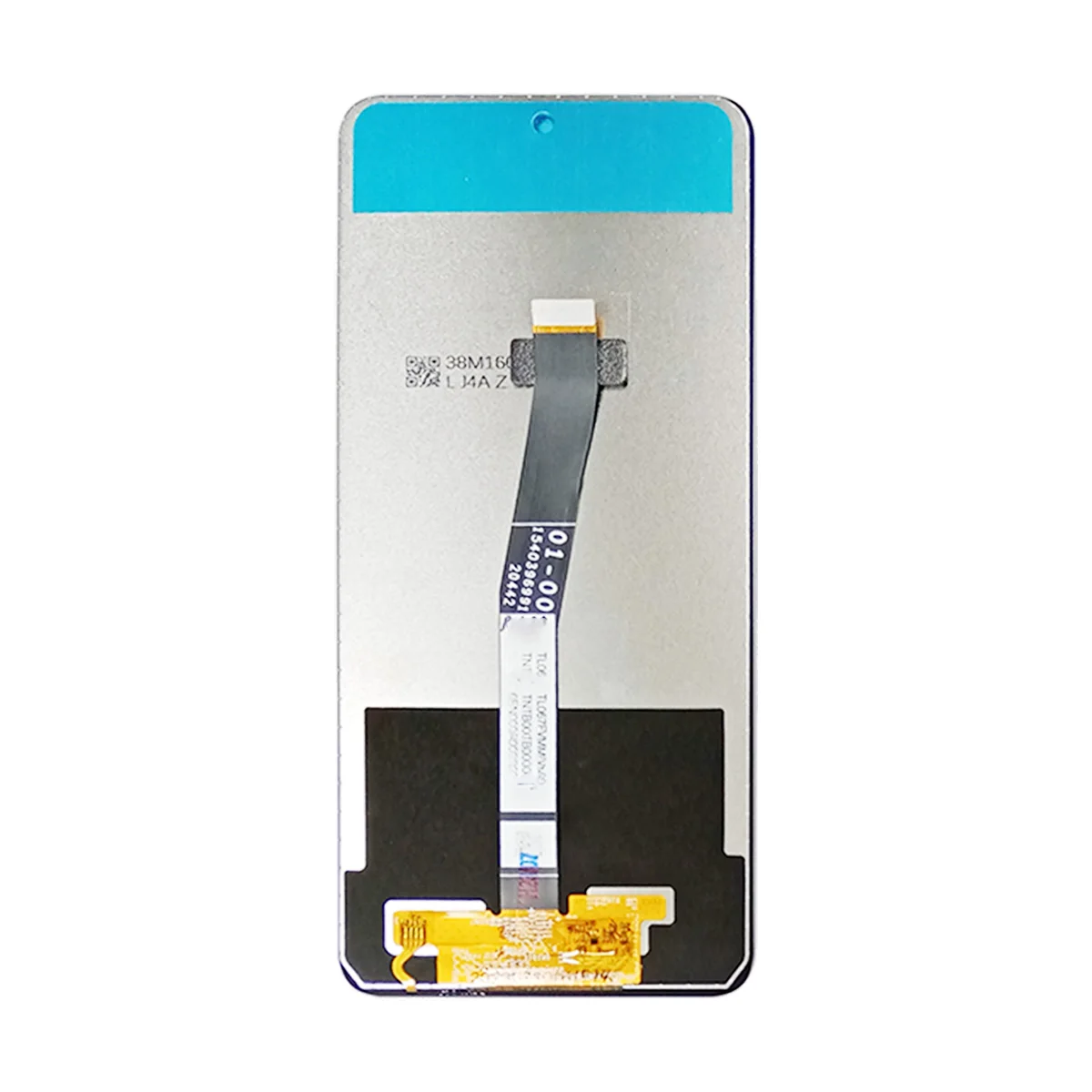 Для Xiaomi Redmi Note 9 Pro ЖК-дисплей M2003J6B2G дигитайзер сенсорного экрана с рамкой для