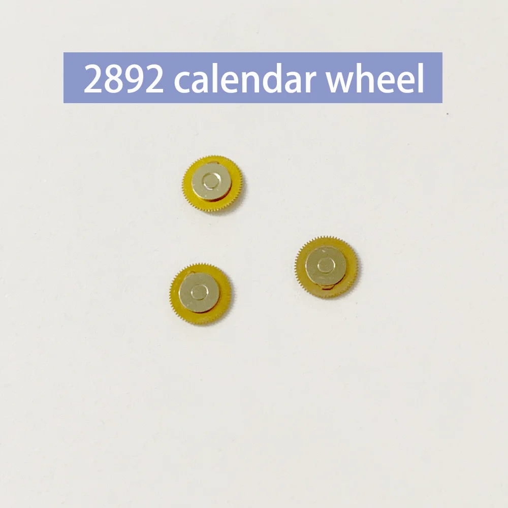

2892 Calendar Wheel Universally Suitable for Seagull ETA 2892A2 Movement Watch Accessories Repair Parts Calendar Wheel