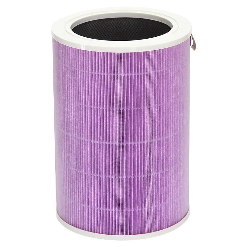 

For Xiaomi Mi Air Purifier Filter For Xiaomi Purifier Mijia 2 2C 2H 2S 3 3C 3H Pro Air Filter Carbon HEPA Replacement
