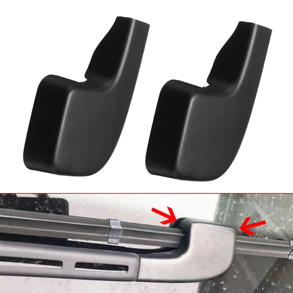 

2 шт., колпачки на передние стеклоочистители для BMW 3-Series E90 E90 LCI E91 E91 LCI E92 E93 2004-2012 OEM 61617138990