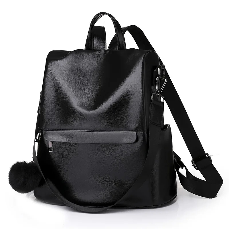 Рисунок 4 - Женский зимний рюкзак из ПУ кожи