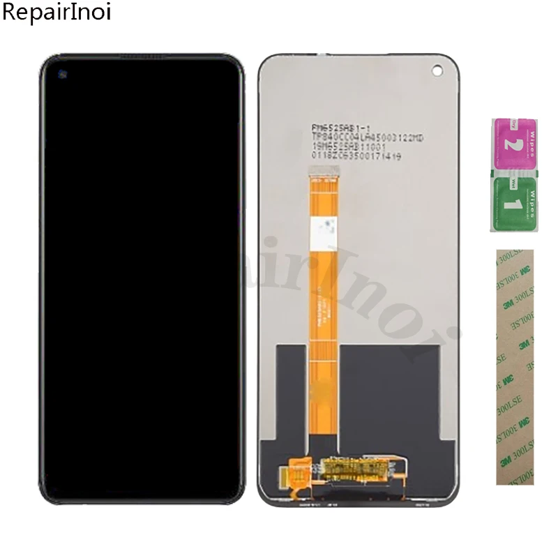 

ЖК-дисплей 6,5 дюйма для Oppo A54 4G, стандартная версия CPH2239, ЖК-дисплей, сенсорный экран, дигитайзер, замена