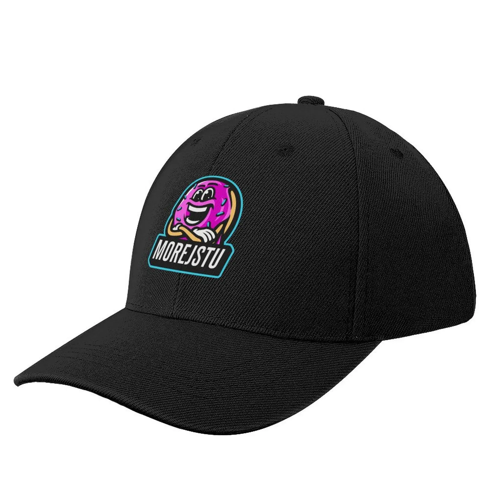 Бейсбольная кепка Morejstu Merch More Jstu с защитой от ультрафиолета солнечная шляпа шляпы