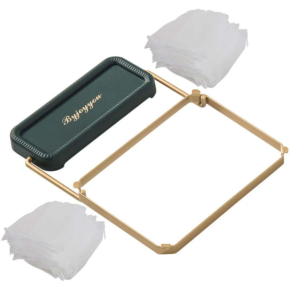 

1 Set Household Portable Sink Catcher Kitchen Sink Filter Rack Kitchen Sink Strainer Sink Strainer for Kitchen Home Clean