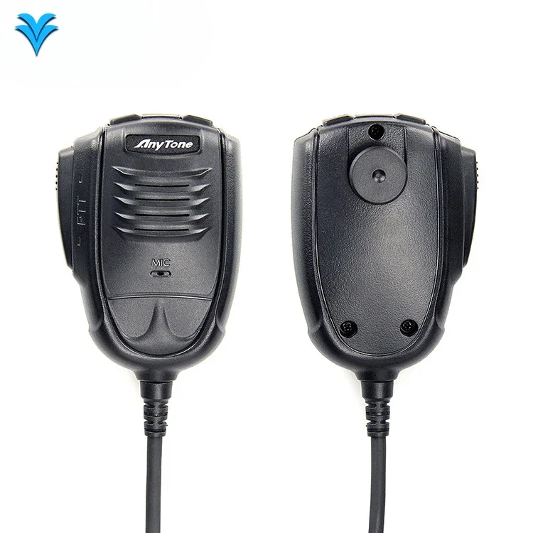 AnyTone 5555N II 60 Вт SSB Высокомощное CB-радио 27 МГц с дальнего действия 25 615 ~ 30 105