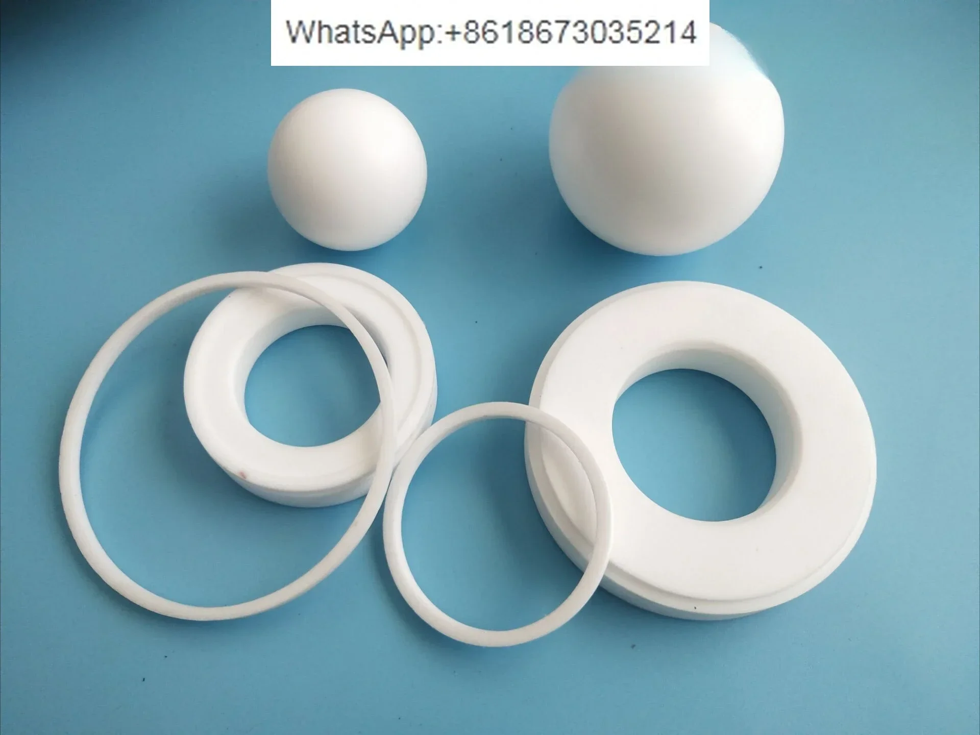 Аксессуары для пневматических диафрагменных насосов QBY3- 25/32/40/50/65/80/100/125 шаровая