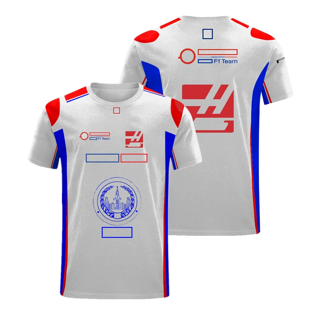 

F1 Team Team Workwear Formula One T-shirts Custom Fans 2022