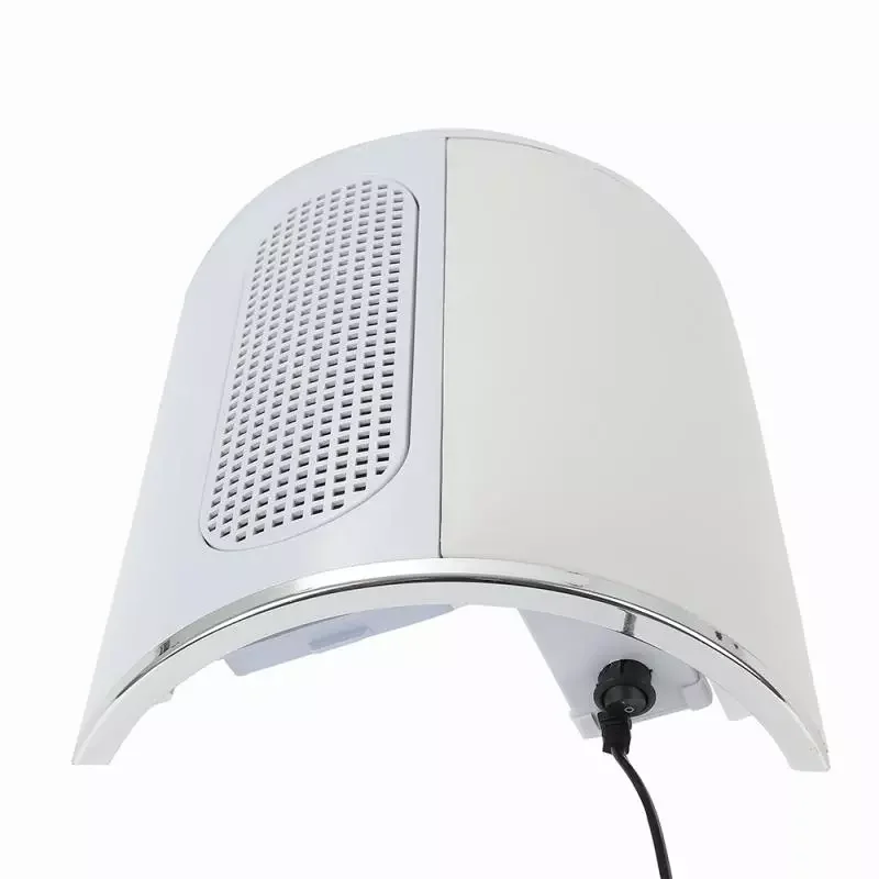 

NEW2022 Dust Collector Nail Polish Vacuum Cleaner 3 Fans For Nail Art Equipment Nail Art Tools Machine for Manicure 220V Low Noi