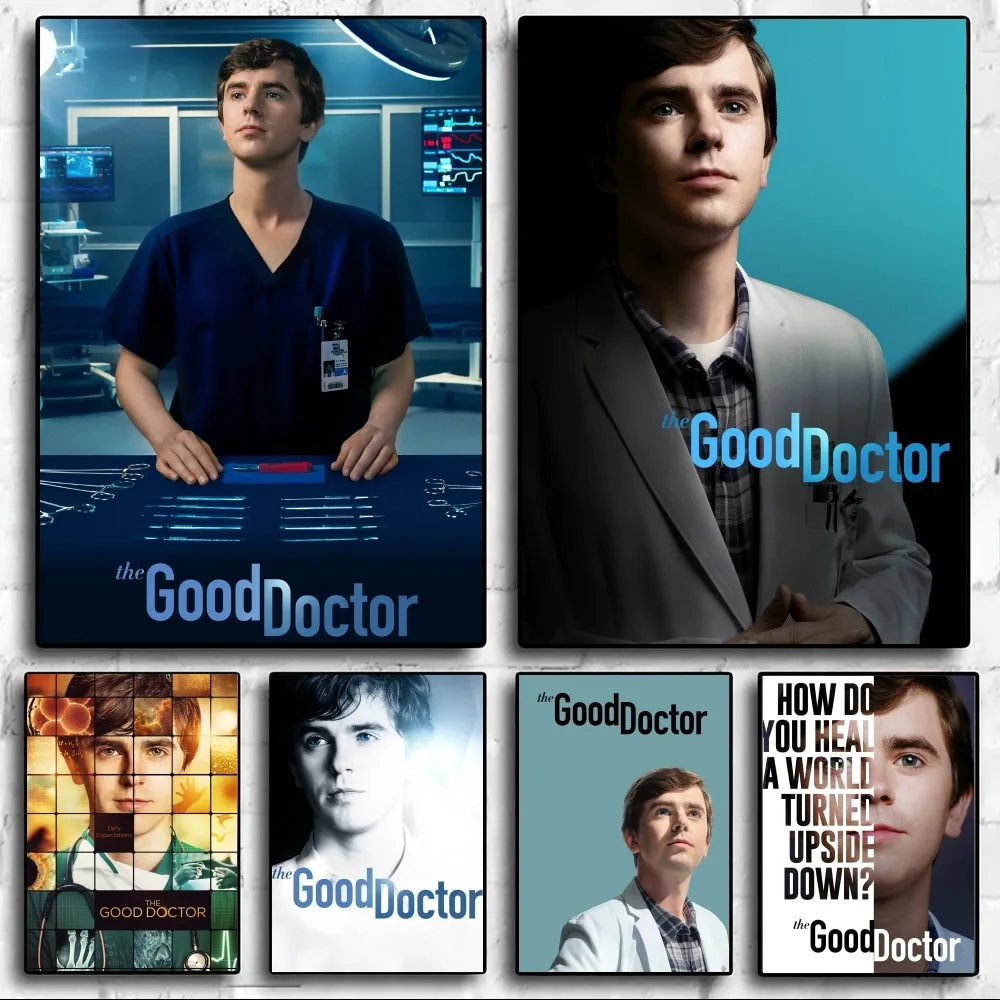 

Hot TV The Good Doctor Poster Wall Pictures For Living Room Fall Decor