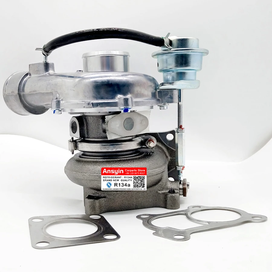 НОВАЯ турбина RHF4 с турбиной VIFE для ISUZU D-Max DMax Holden Rodeo Colorado Gold series 3.0TD 8980118922 8980118923