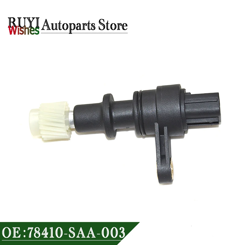 Новый датчик скорости в сборе для Honda Civic седан JAZZ II 2003-2008 78410SAA003 78410-SAA-003 78410-S3Y-003