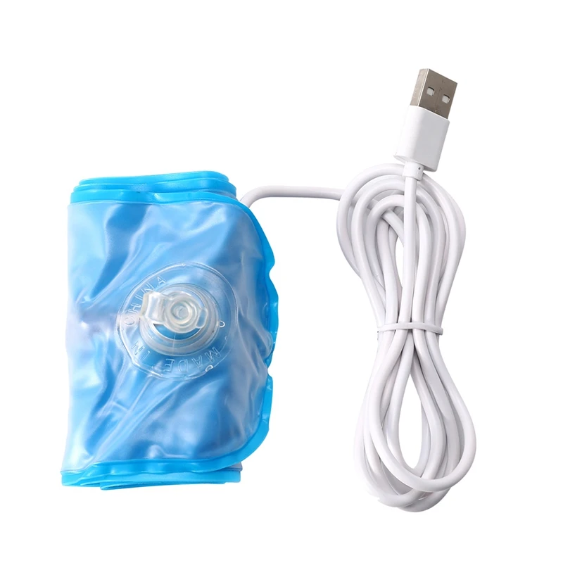 

Outdoor Camping Lantern Foldable Camping Light LED Rechargeable Workshop Lamp Inflatable Travel Tent Light Whitelight