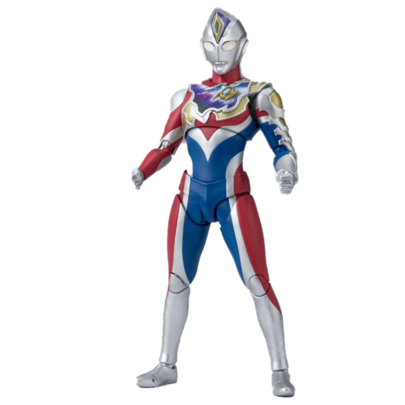 

BANDAI SPIRITS S.H.Figuarts ULTRAMAN DECKER ULTRAMAN DECKER Action Figure Doll Collection Model Toy
