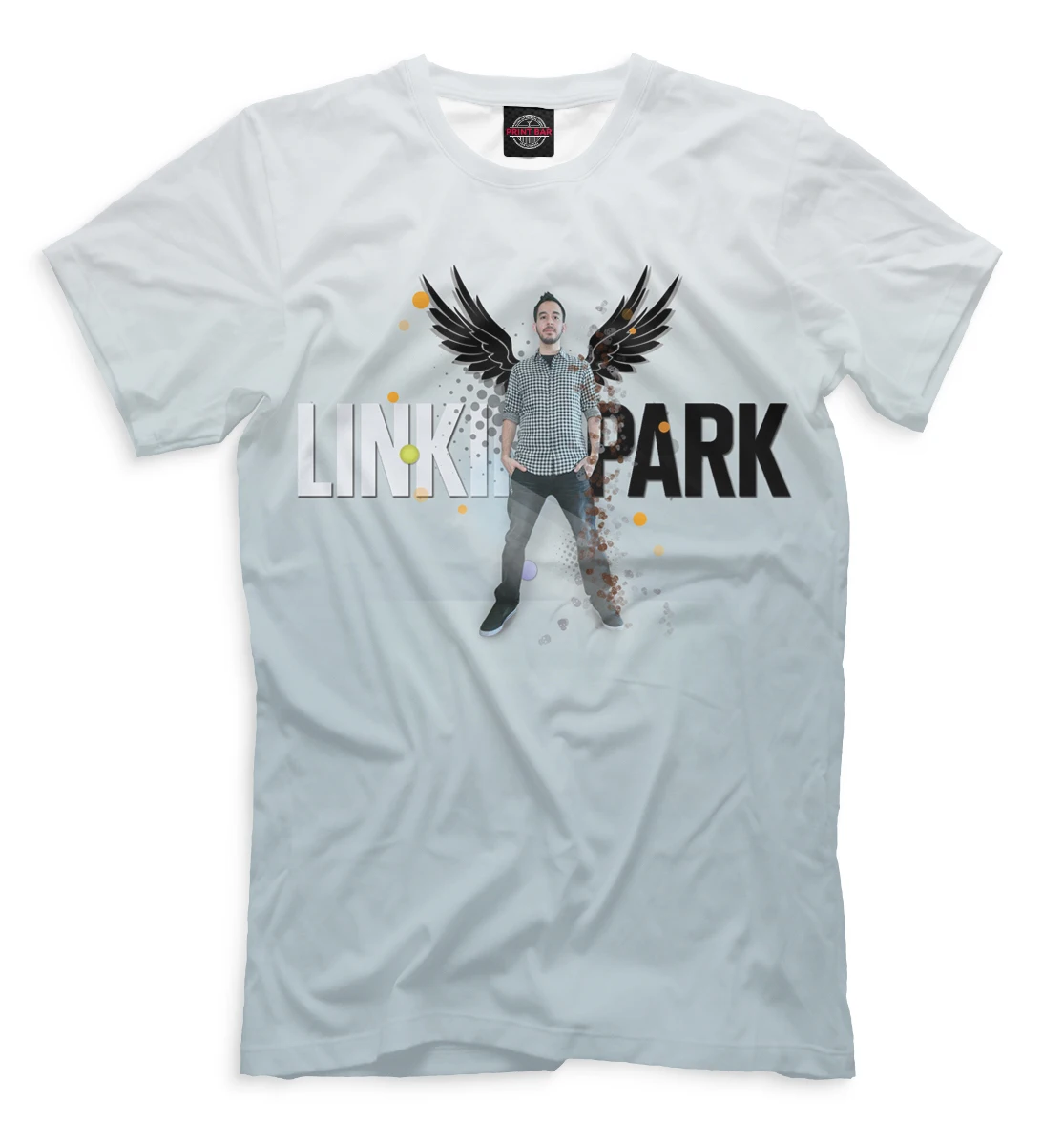 Футболка Mike Shinoda Linkin Park |