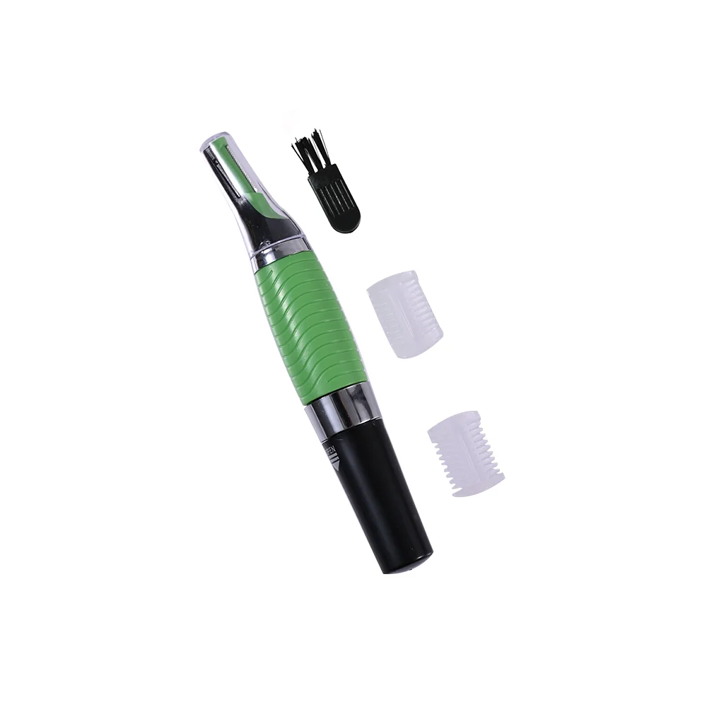 

Eyebrow Ear Nose Trimmer Removal Shaver Personal Electric Face Care Hair Trimer Nose Hair Trimmer Without Battery