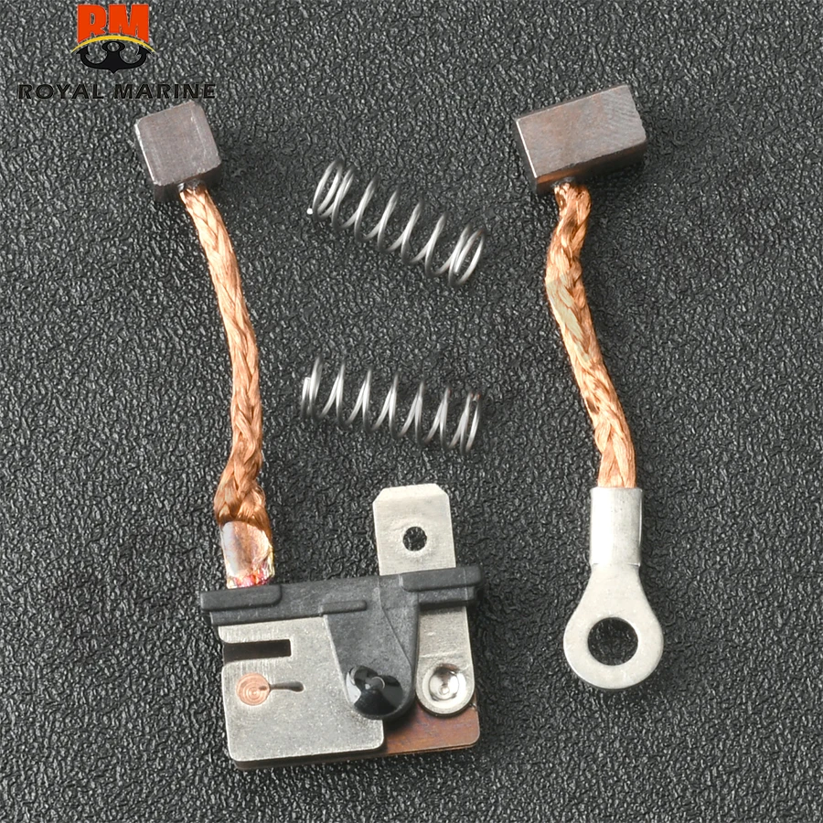 Щетка в сборе 30280-ZX2-003 BREAKER 31106-ZY3 для подвесного мотора Honda BF100 135 150 200HP запчасти